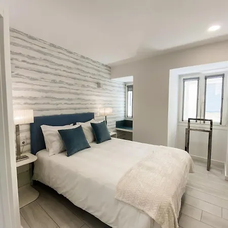 Apartament Salty Soul One Bedroom In Nazaré