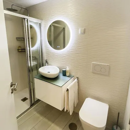 Apartament Salty Soul One Bedroom In Nazaré