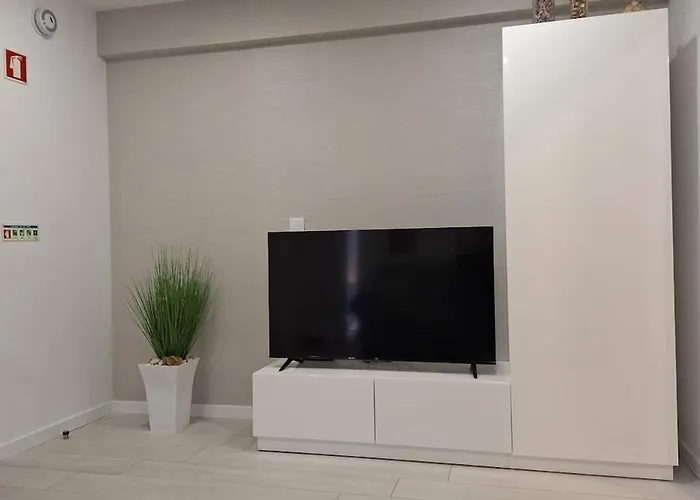 Apartament Salty Soul One Bedroom In Nazaré