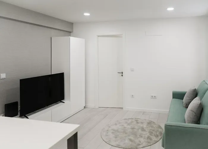 Apartament Salty Soul One Bedroom In *