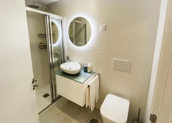 Apartament Salty Soul One Bedroom In Nazaré